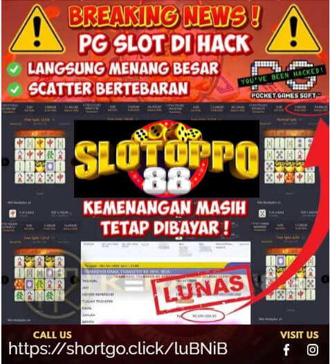 Slotoppo 88 Website Slot