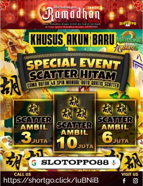 Slotoppo 88 Situs Slot