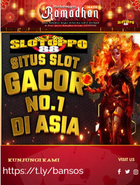Slot Oppo88 Judi Slot Online