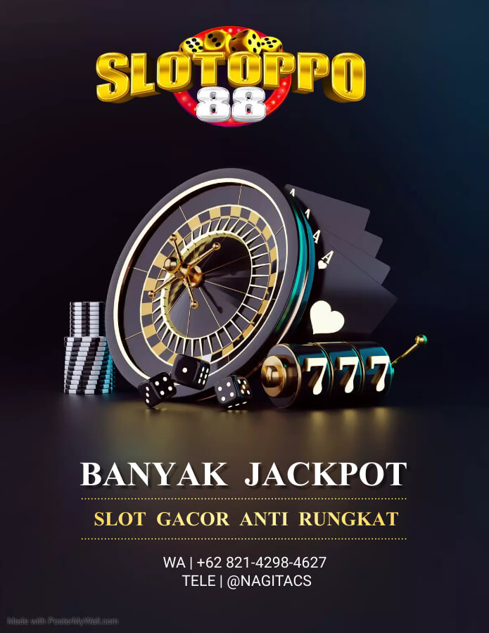 Slot Oppo88 Game Slot